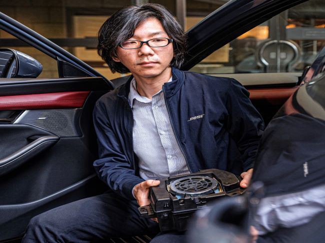 Mazda ve Bose İşbirliği 30 Yıldır Geleneklere Meydan Okuyor!