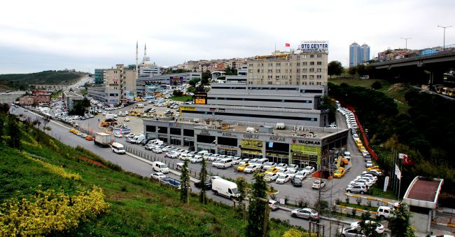İkinci El otomobilin tek adresi Otocenter
