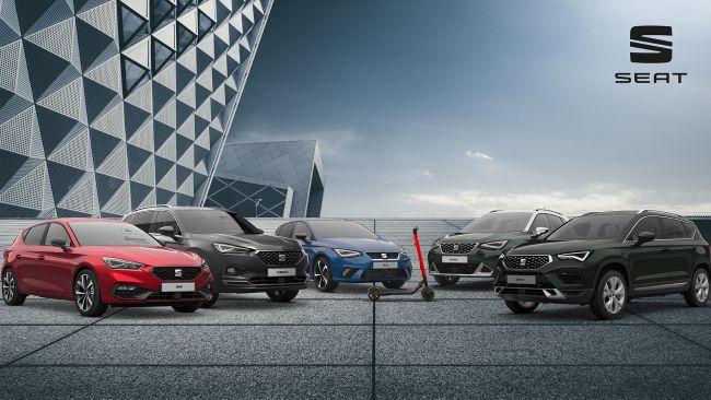 Seat, Yeni Leon, Yeni Ibiza, Yeni Arona, Yeni Ateca ve Tarraco İle Autoshow 2021’de
