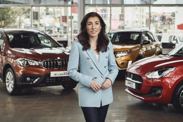 Hemen Teslim Hibrit Otomobiller Eylül Ayında Suzuki’de!