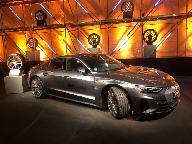 Continental’den spor araçlar için yeni SportContact 7