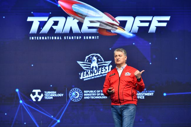 TOGG CEO’su M. Gürcan Karakaş; Oyunun kuralını değiştiren start-up’lar radarımızda