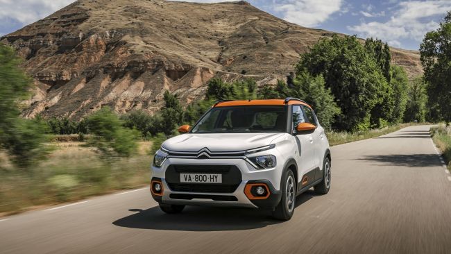 Citroen'den Yeni C3 İle Kapsamlı Küresel Atılım