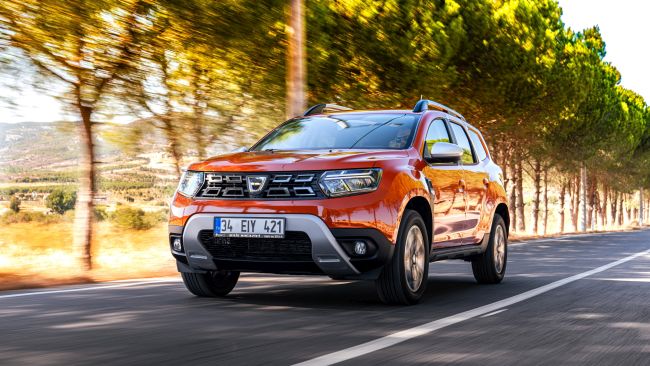 Dacia'dan Cazip Eylül Fırsatları