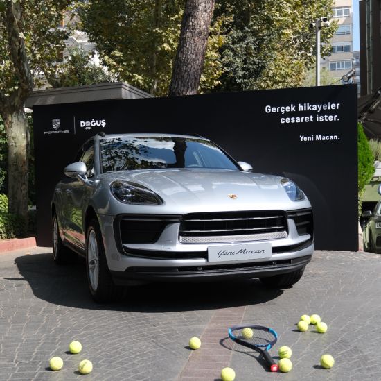 Yeni Porsche Macan Türkiye’de satışa sunuldu
