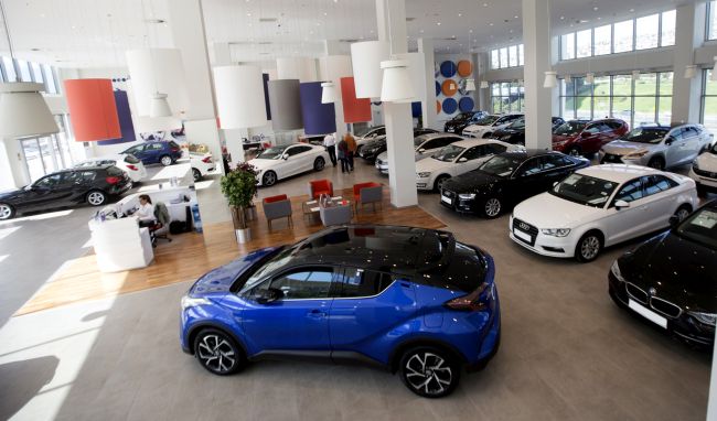 ALJ Finans’tan İkinci Ele Özel Kredi Kampanyası Başladı!