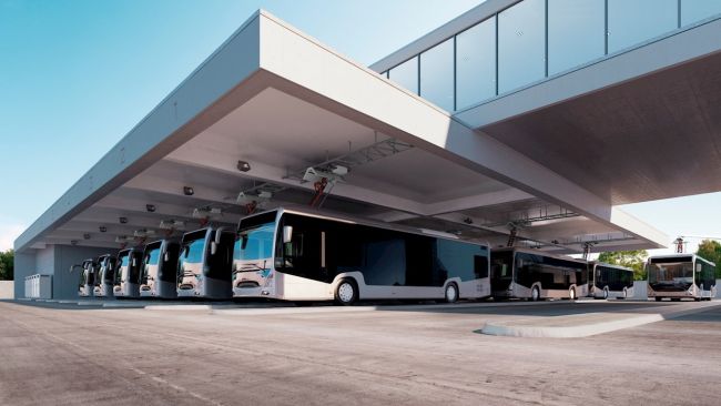 Basel, geleceğin sürdürülebilir ulaşım sistemi için ABB şarj teknolojilerini tercih etti