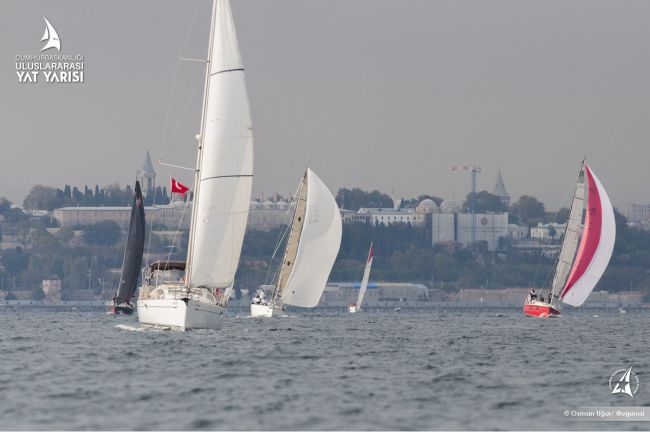 Cumhurbaşkanlığı Uluslararası Yat Yarışları ikinci kez Galataport İstanbul’da