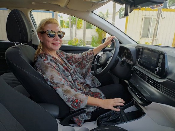 Hyundai BAYON 1.4 MPI Elite Test ve İzlenimleri