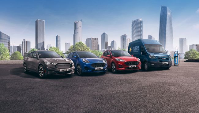 Ford ile ‘Gelecek Gerçek’ten çok uzakta değil