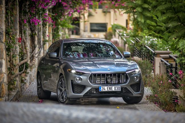 Maserati Levante Hybrid, Türkiye’de satışa sunuldu