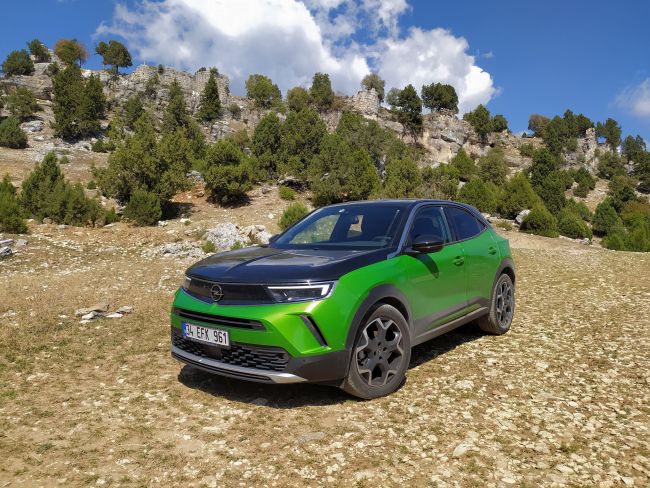 Yeni OPEL Mokka AT8 Ultimate Test ve İzlenimleri