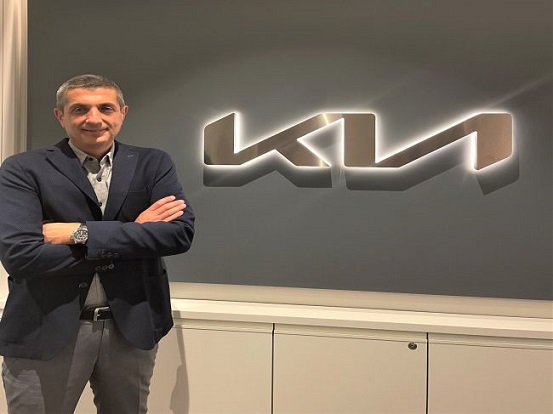 Kia Türkiye’nin yeni Satış Direktörü Bülent Güler oldu