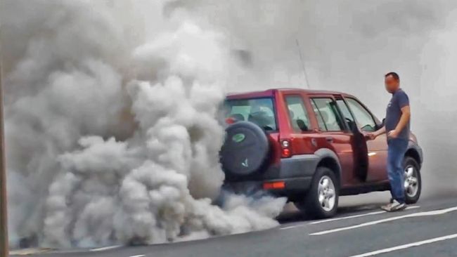 Dizel Araçlardaki Büyük Tehlike''Ambeleye Kalkmak'' Nedir? Sebepleri Nelerdir?