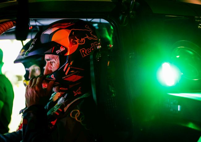 Audi, Dakar Rallisi için testlerine Fas’ta devam ediyor