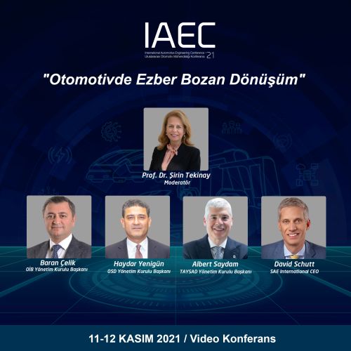 Otomotivde Ezber Bozan Dönüşüm İçin Mühendis ve Teknisyenlere Yatırım Yapılmalı!