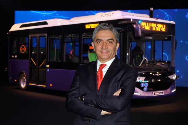 Karsan’ın ABD Açılımı Otonom e-Atak ile Sürüyor!