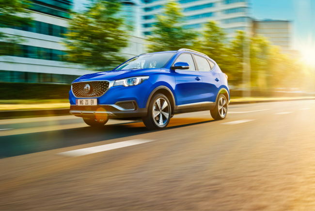 MG, Avrupa’da Satışlarını İkiye Katladı!  