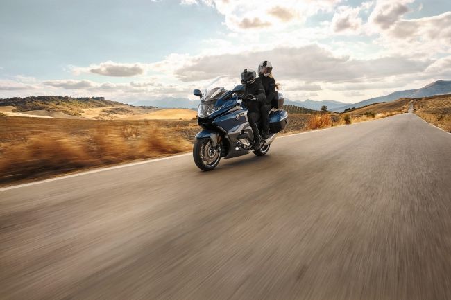 Yeni BMW Motorrad K 1600 Serisi Yüksek Performans ve Konforu Bir Arada Sunuyor