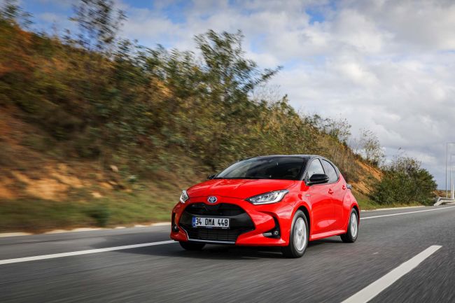 ALJ Finans’tan Toyota Yaris için Kaçırılmayacak Kredi Kampanyası