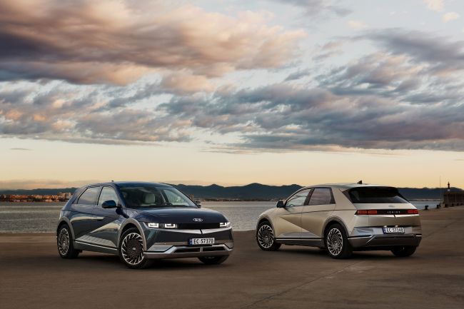 Hyundai 2021’de Aldığı 110’dan Fazla Ödül İle Rekor Kırdı