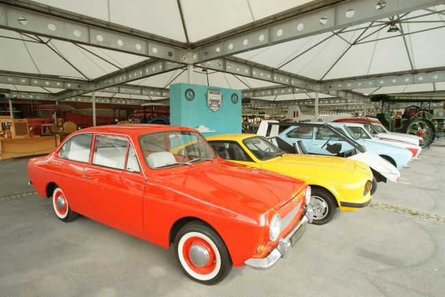 Türkiye’nin İlk Yerli Seri Otomobili Anadol 55 Yaşında