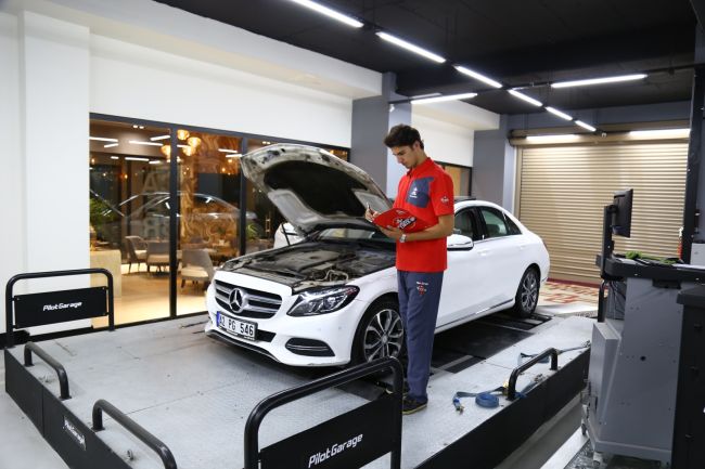 Doğru Ekipman Tüketicinin Cebini Korudu!