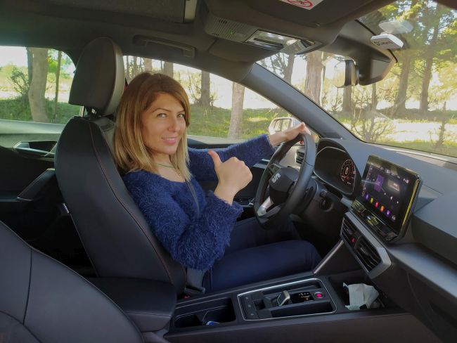 Yeni Seat Leon 1.5 eTSI FR Test ve İzlenimleri