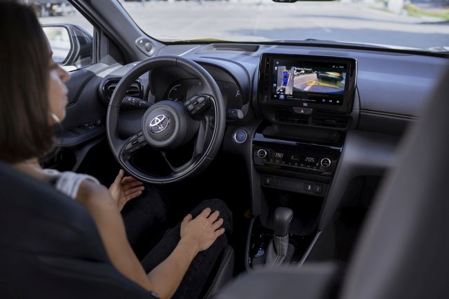 Toyota’nın Güvenlik ve İleri Seviye Asistan Sistemleri, T-Mate İsmini Aldı