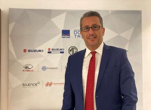 Uğur Sakarya, Suvmarket’ten Sorumlu Genel Müdür Yardımcısı olarak Doğan Trend ailesine katıldı