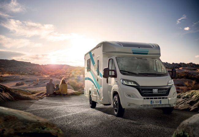 Fiat Professional, Ducato ile Karavanist’teki Yerini Aldı