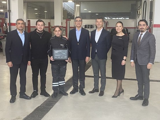 Kia Türkiye’ye yurtdışından inovasyon ödülü