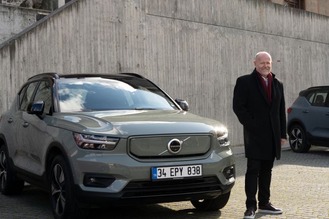 Elektrikli Volvo XC40 Recharge Twin Engine Türkiye’de