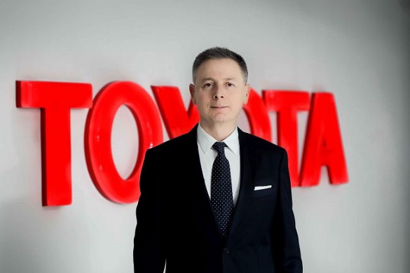 Toyota'da Satış Sonrası Hizmetler'in Yeni Direktörü Osman Dilek