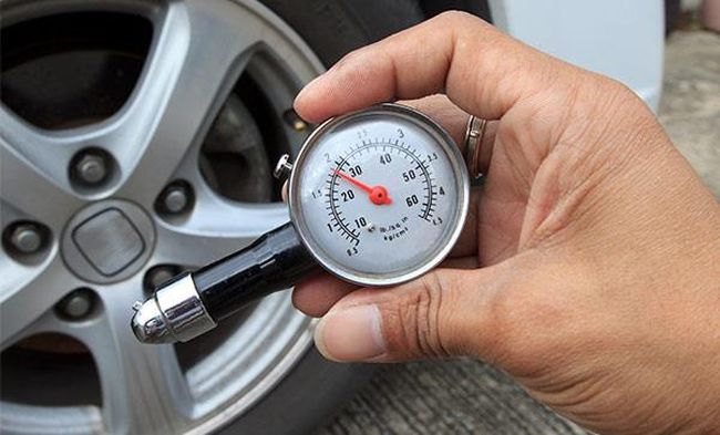 Aracınızın Lastik Hava Basıncı Kaç Olmalı? Fazla Olursa Veya Az Olursa Ne Olur?