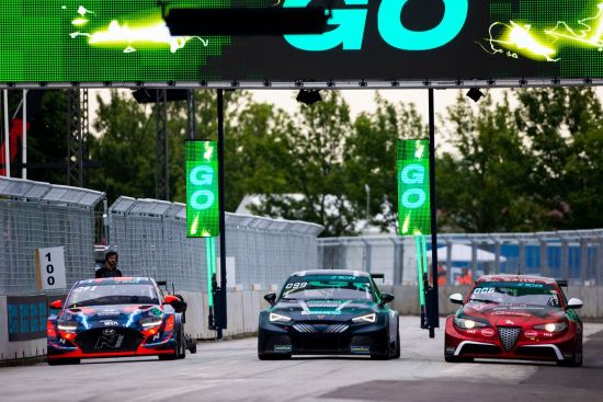 Dünyaca Ünlü Elektrikli Otomobil Yarışı FIA-ETCR, Türkiye’ye Geliyor!