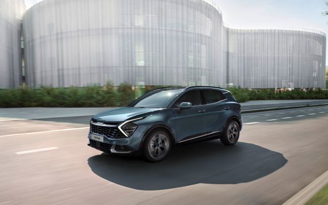 Yeni Kia Sportage Türkiye’de