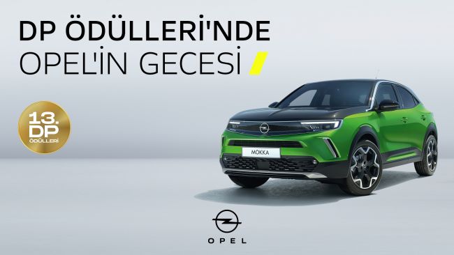 Opel, “Mokka Lansmanı İletişim Örgüsü”yle Dört Ayrı Ödülün Sahibi Oldu
