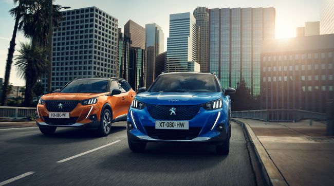 Peugeot, Lider Modelleriyle Avrupa'da %5 Büyüdü