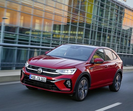 Volkswagen SUV ailesi büyüyor