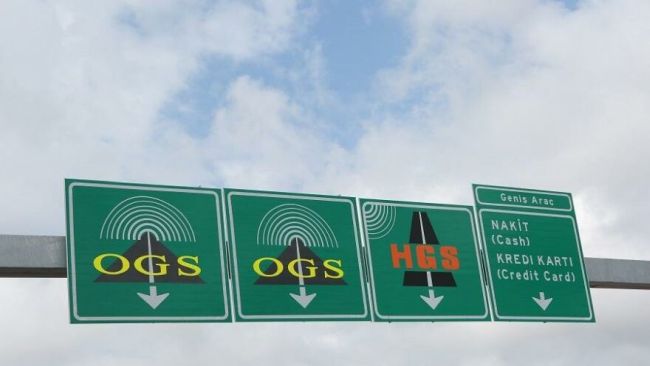 Otoyol ve Köprü geçişlerinde OGS'nin kaldırıldı! İşte Yeni Dönem Kuralları