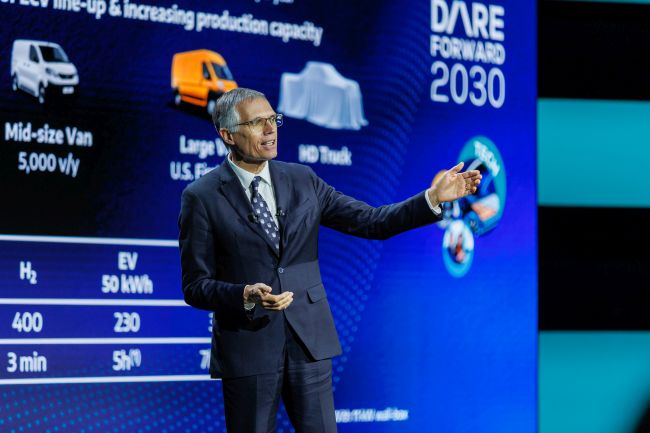 Stellantis İleri Teknoloji Mobilite Özgürlüğü Planını Açıkladı