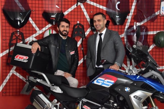 Yerli Tasarım 'UÇAN MOTOSİKLET'' Prototipi Görücüye Çıktı