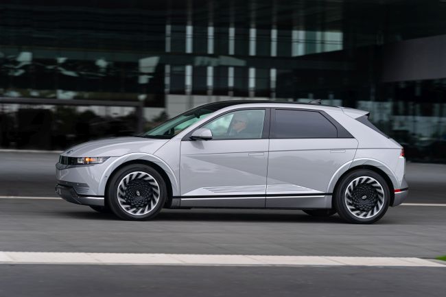 Hyundai Elektrikli Otomobillerde Sektör Lideri Olmaya Aday