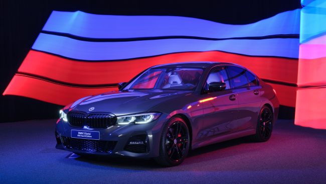 BMW M 50. Yaşını Özel "50th Year M Edition" Paketiyle Kutluyor