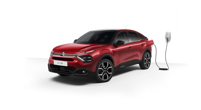 Tamamen Elektrikli Citroen Ë-C4 Sonbaharda Türkiye'de