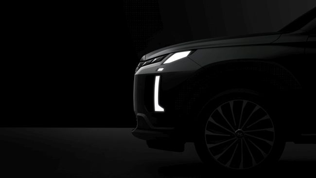 Hyundai PALISADE New York Otomobil Fuarı’na Hazırlanıyor