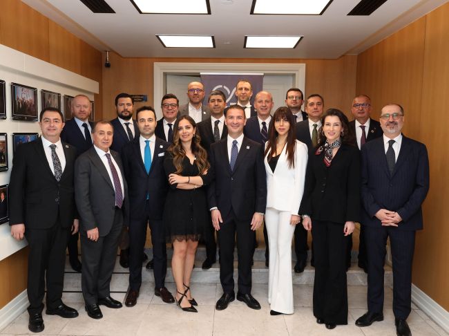 OYDER Başkanlığına Altuğ Erciş Seçildi