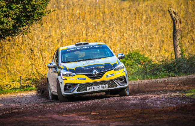 Renault Clio Trophy Türkiye Bodrum'da Başlıyor