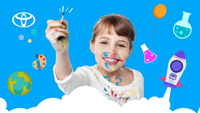 Haydi Çocuklar “Hayalinizdeki Arabayı” Resmedin Kazanan Siz Olun